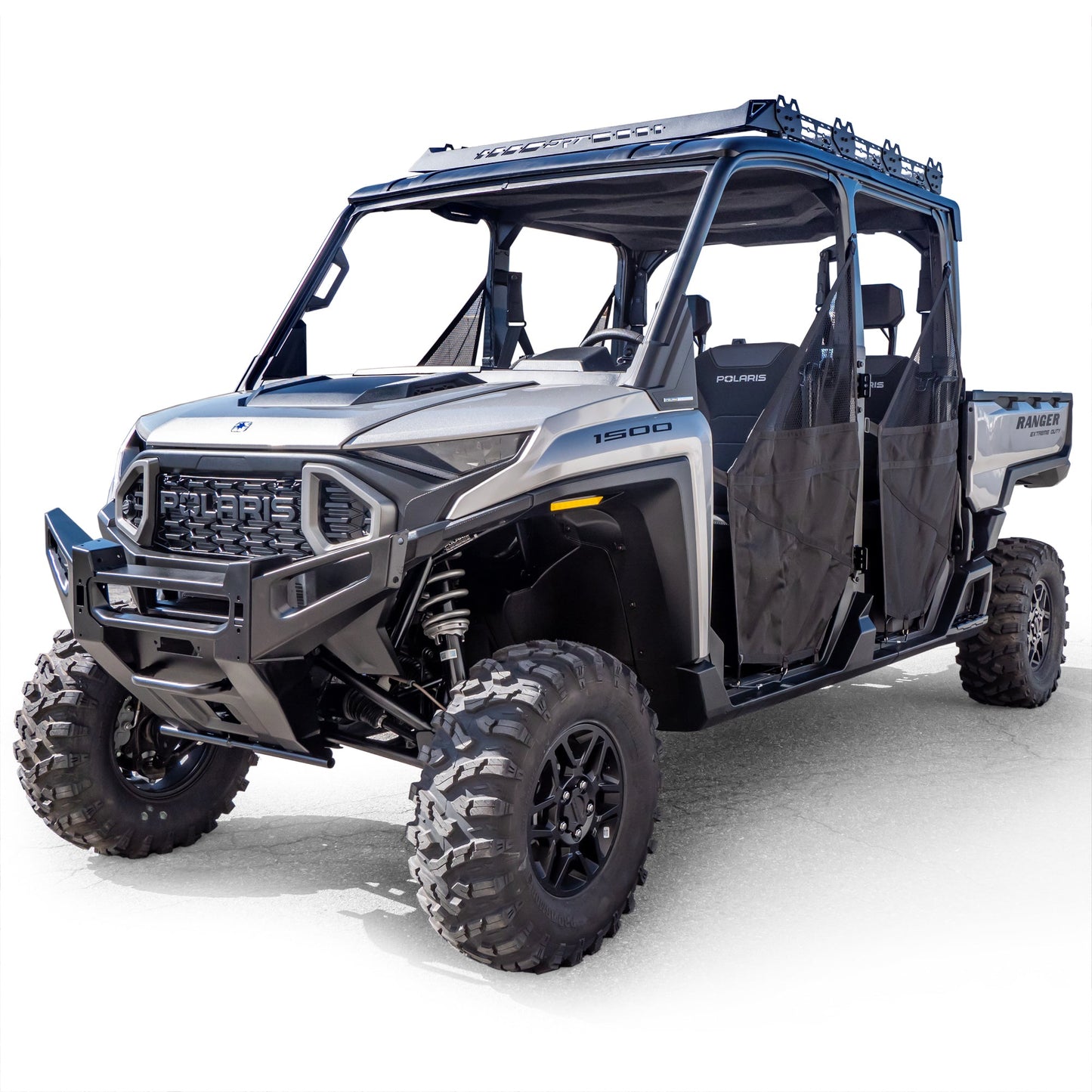 Polaris Ranger XD 1500 Crew 2024+ Roof Rack Kit