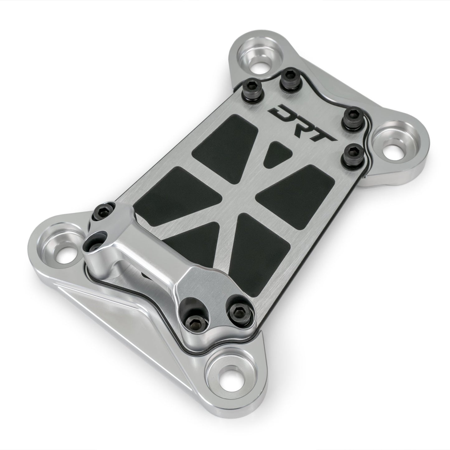 Pro R/Turbo R  3-PC Radius Rod Reinforcement Plate