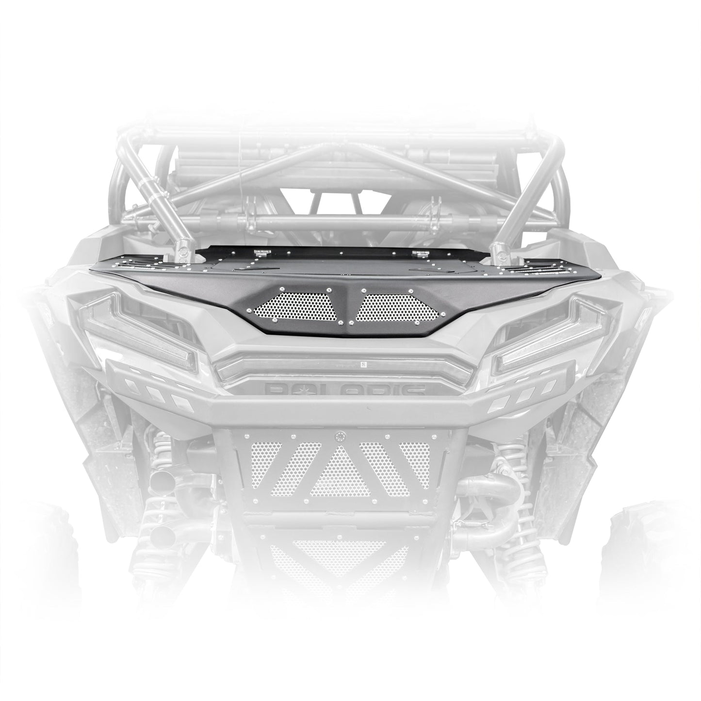 RZR XP 1000 / Turbo 2014+ Aluminum Trunk Enclosure