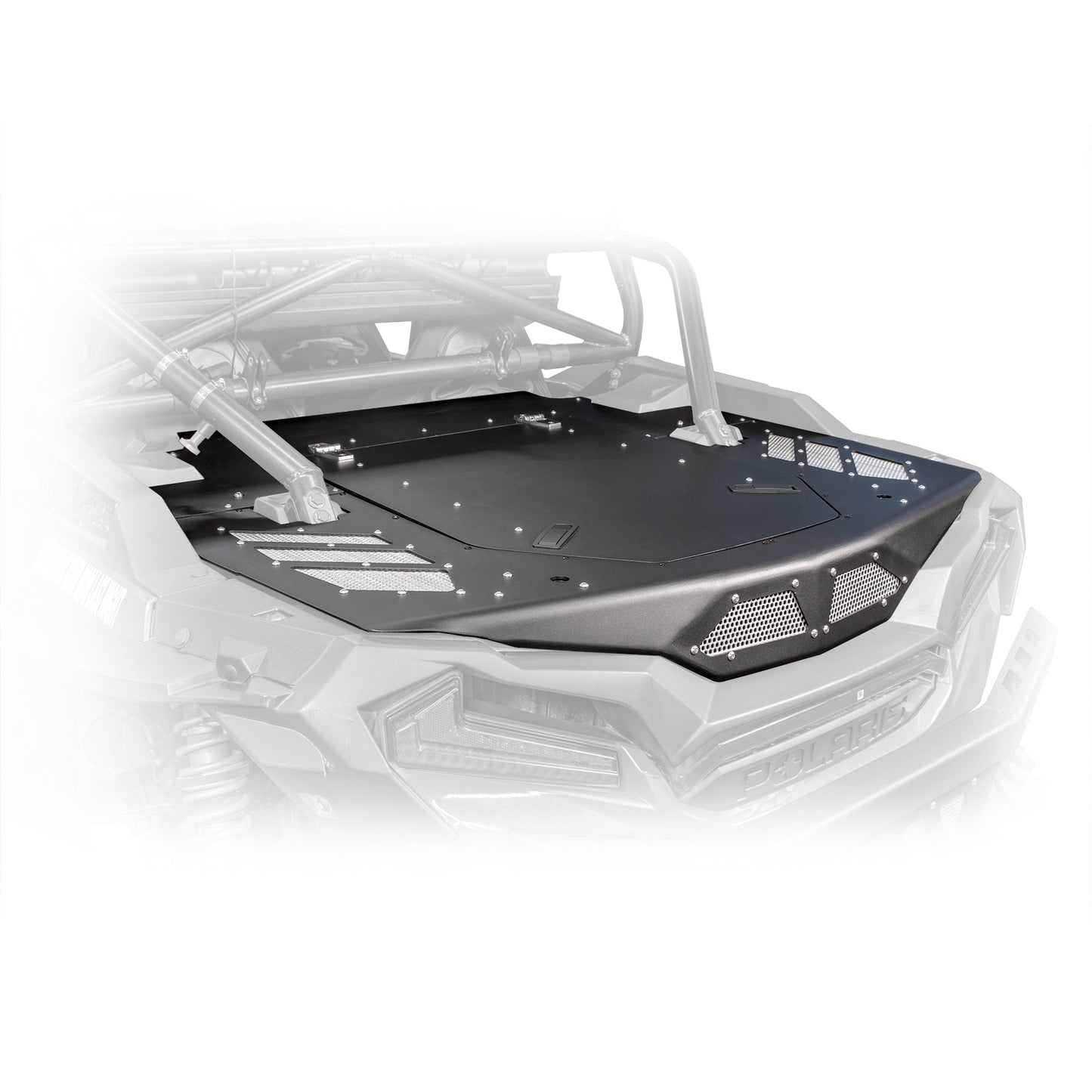 RZR XP 1000 / Turbo 2014+ Aluminum Trunk Enclosure