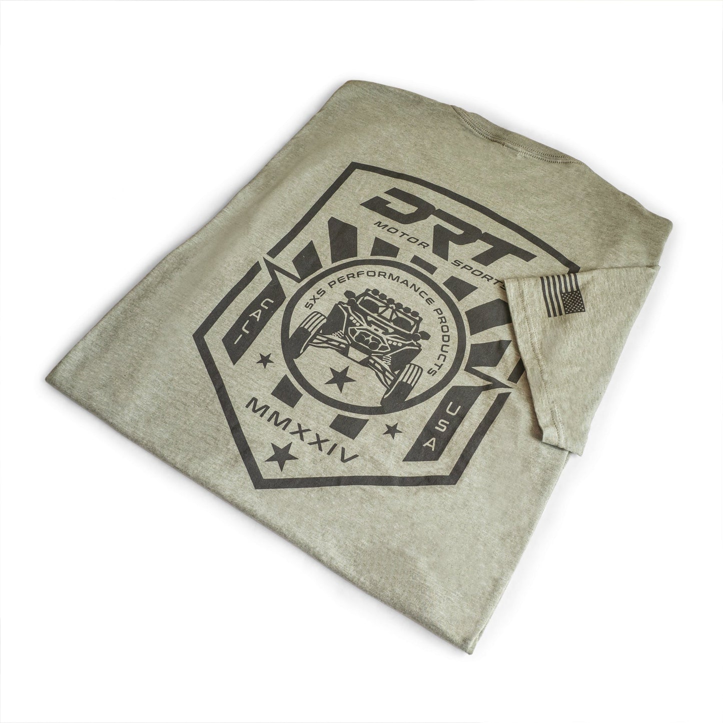 Squad T-Shirt, Heather Green