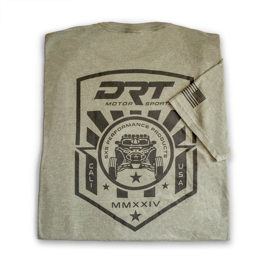 Squad T-Shirt, Heather Green