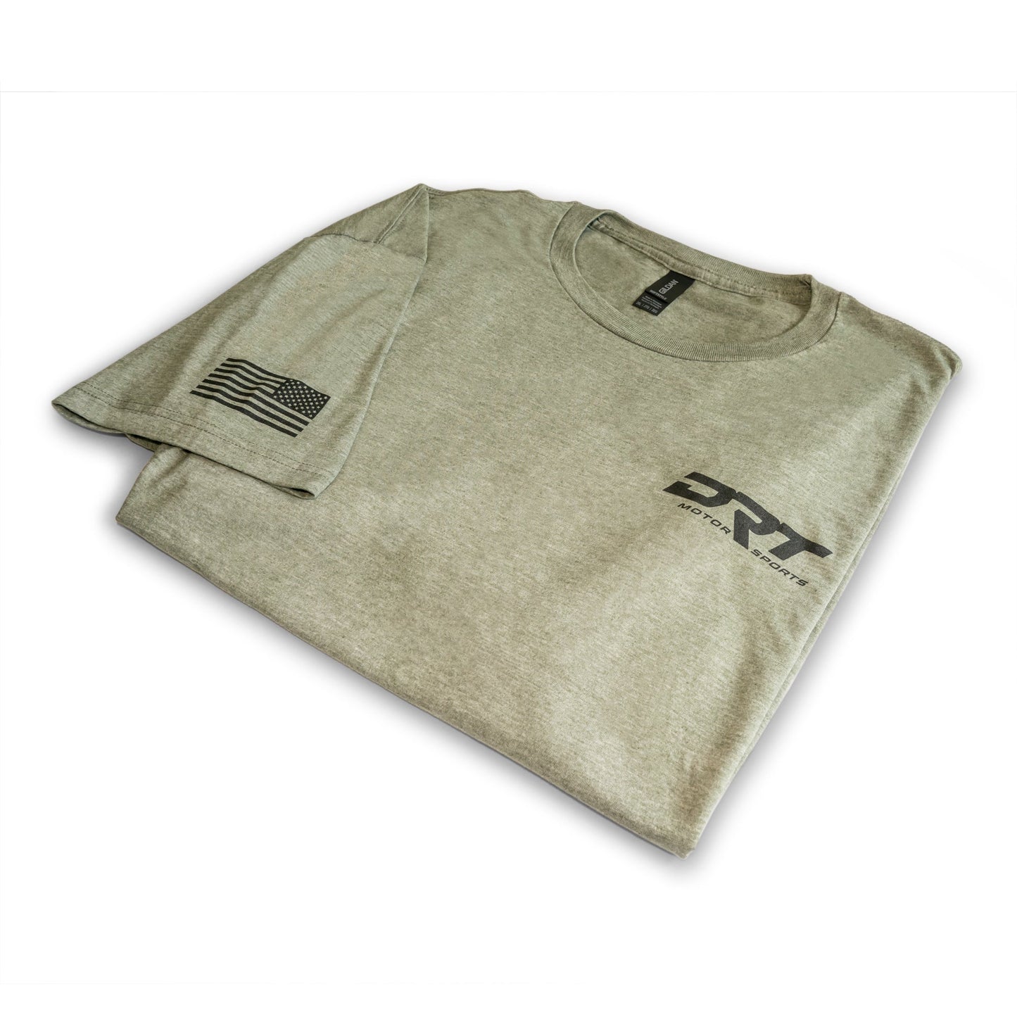 Squad T-Shirt, Heather Green