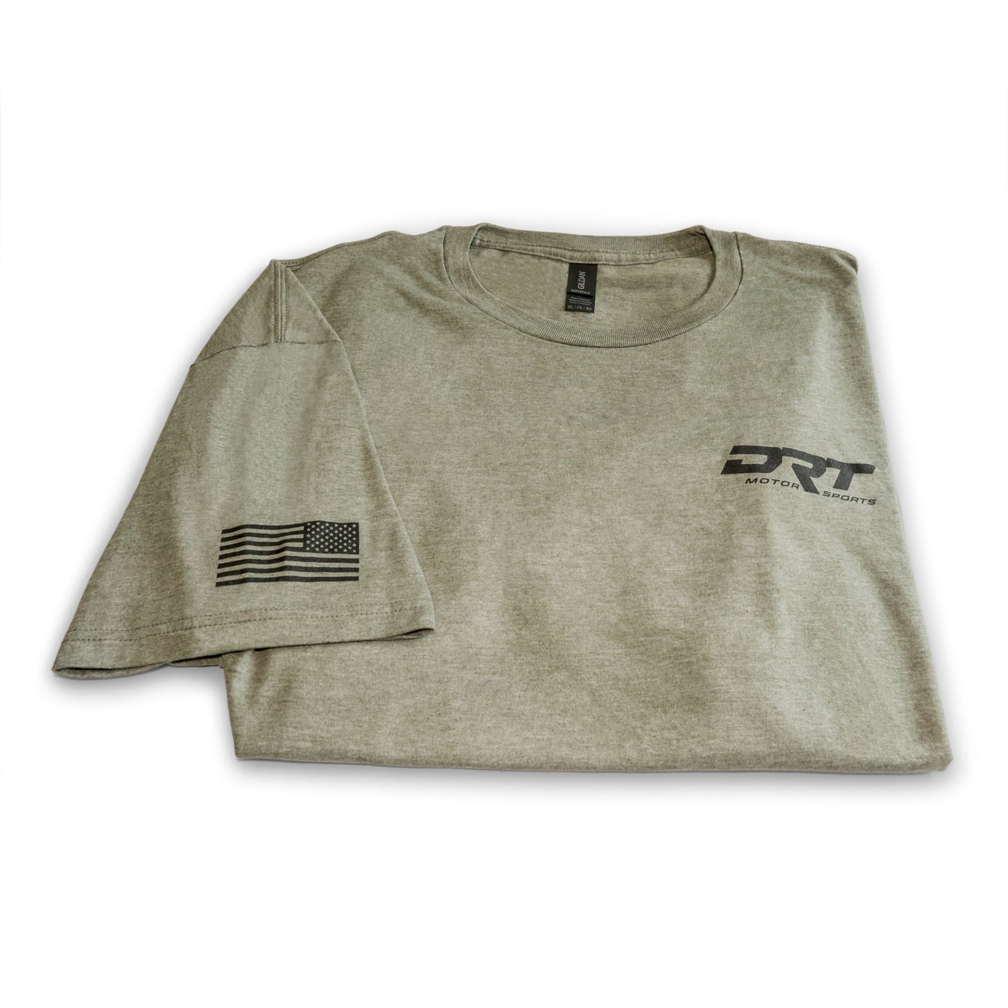 Squad T-Shirt, Heather Green