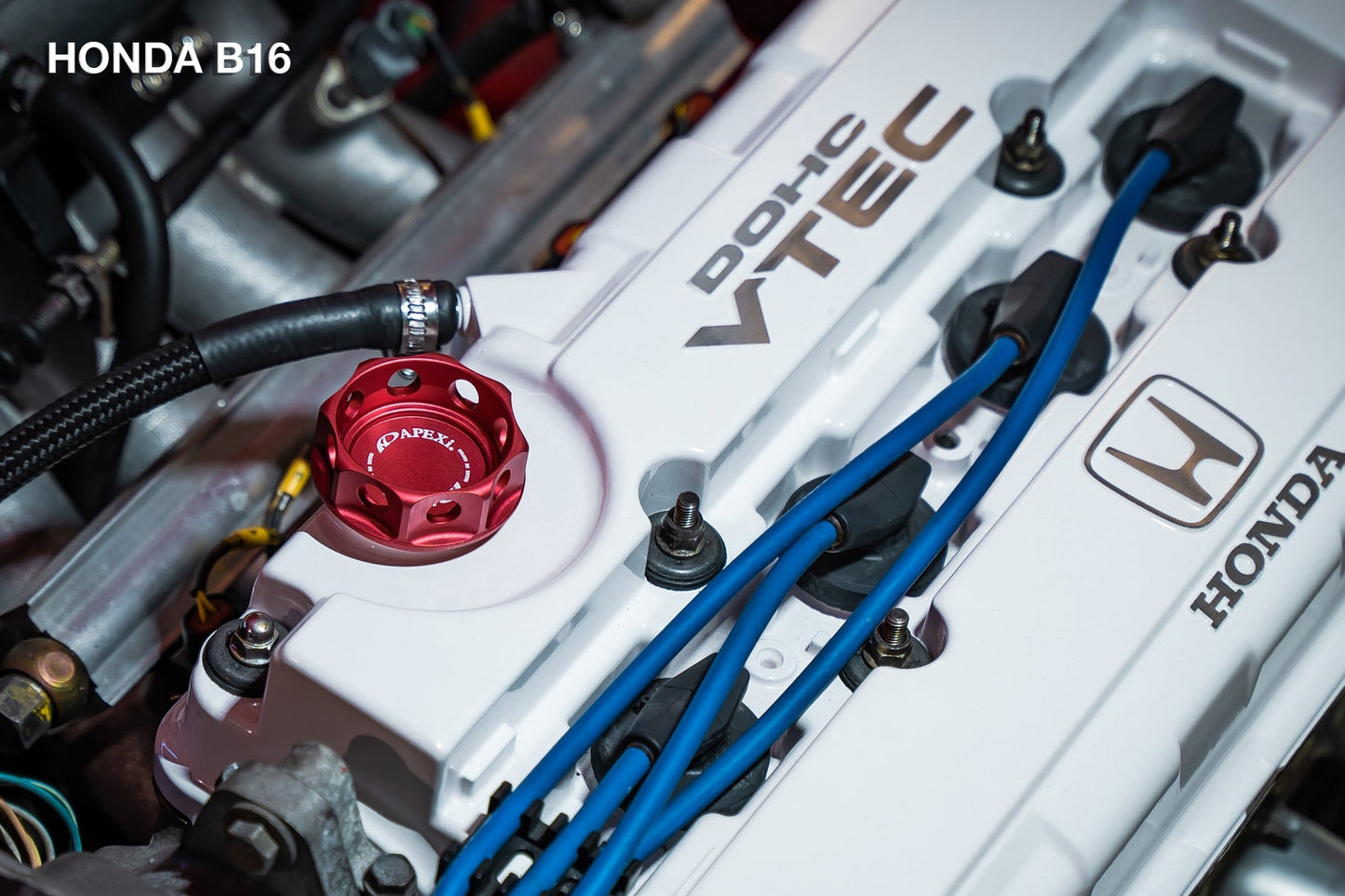 ORC A'PEXi - Oil Filler Cap (CNC Billet)