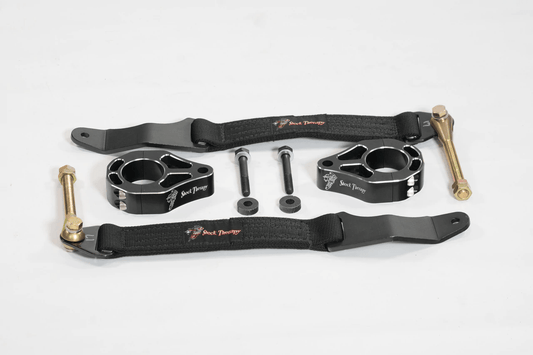 Shock Therapy Limit Strap Kit for Can-Am Maverick X3
