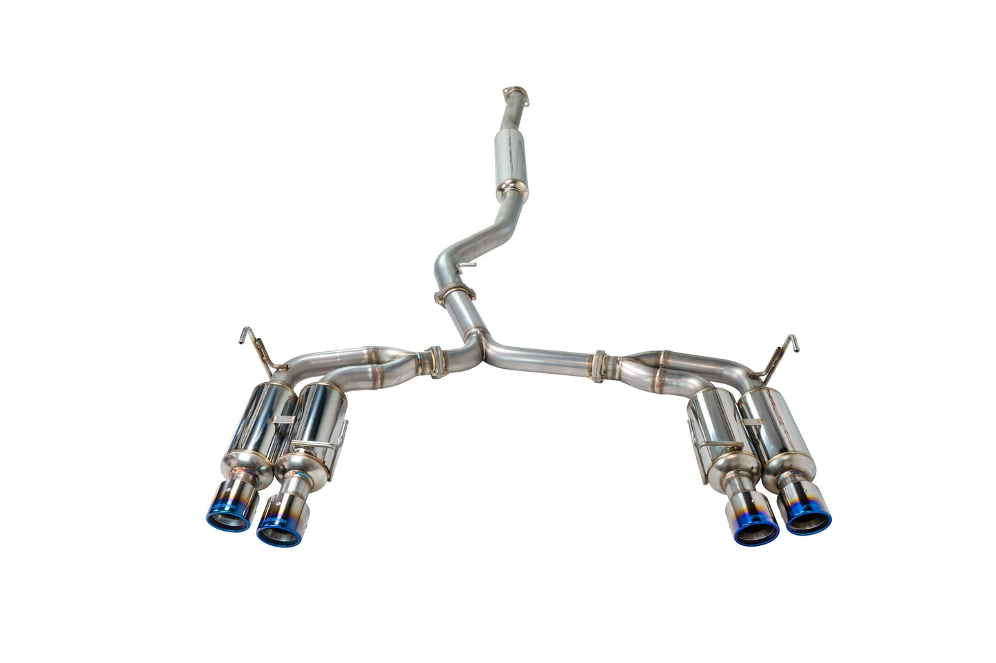 ORC A'PEXi - N1 Evo Extreme (Catback) - 2015-2021 Subaru WRX / STi (VA)