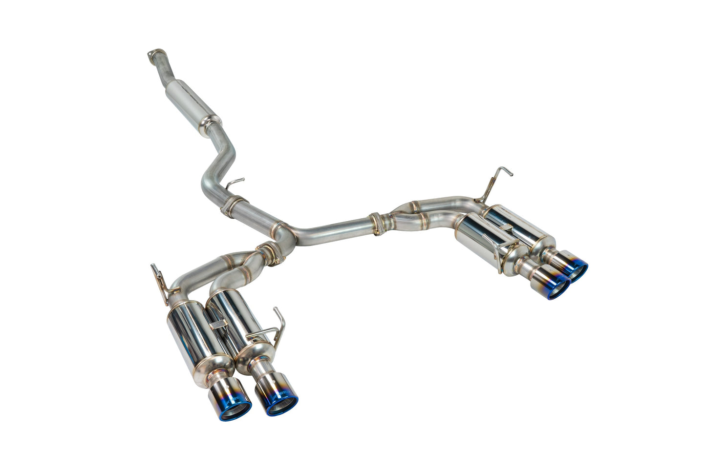 ORC A'PEXi - N1 Evo Extreme (Catback) - 2015-2021 Subaru WRX / STi (VA)