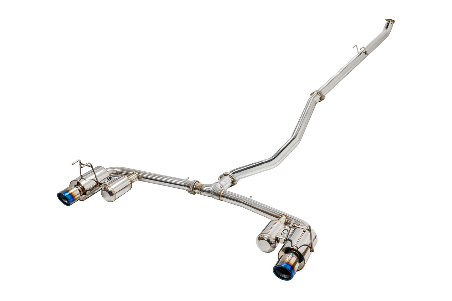 ORC A'PEXi - N1 Evo Extreme (Catback) - 2022+ Honda Civic Hatchback Sport Touring / EX-L [FL1]