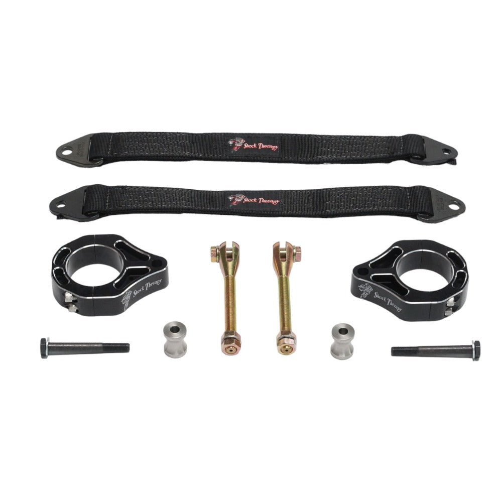 Shock Therapy Adjustable Limit Strap Kits for RZR Pro R