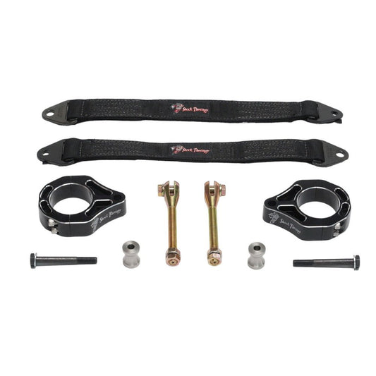 Shock Therapy Adjustable Limit Strap Kits for RZR Pro R