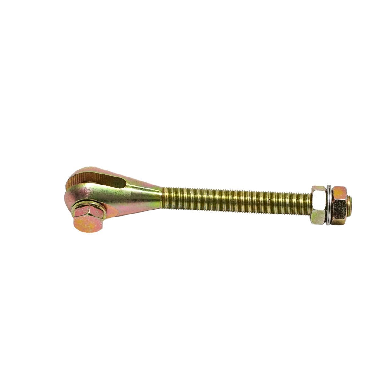 Shock Therapy Limit Strap Clevis