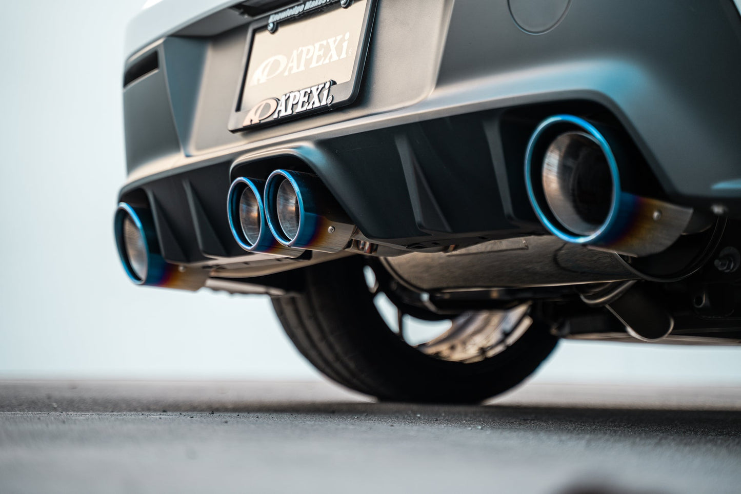 APEXi A'PEXi - N1 Evo Extreme (Valved Quad-Type Catback) - 2023+ GR Corolla