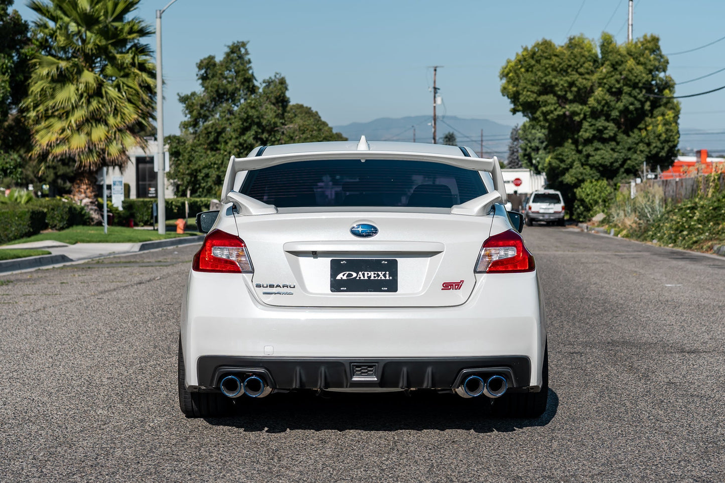 ORC A'PEXi - N1 Evo Extreme (Catback) - 2015-2021 Subaru WRX / STi (VA)