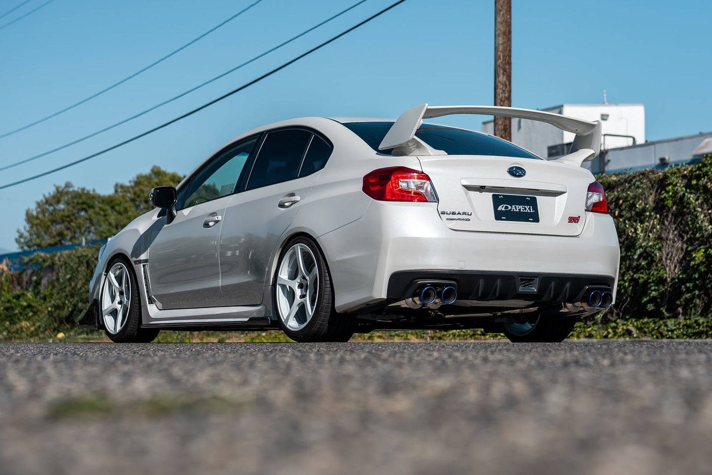 ORC A'PEXi - N1 Evo Extreme (Catback) - 2015-2021 Subaru WRX / STi (VA)