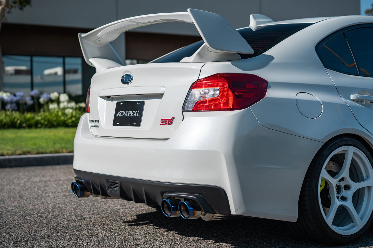ORC A'PEXi - N1 Evo Extreme (Catback) - 2015-2021 Subaru WRX / STi (VA)