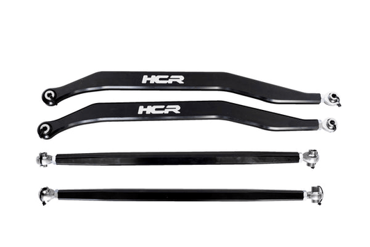 HCR High Clearance Radius Rods for RZR Pro R / Turbo R