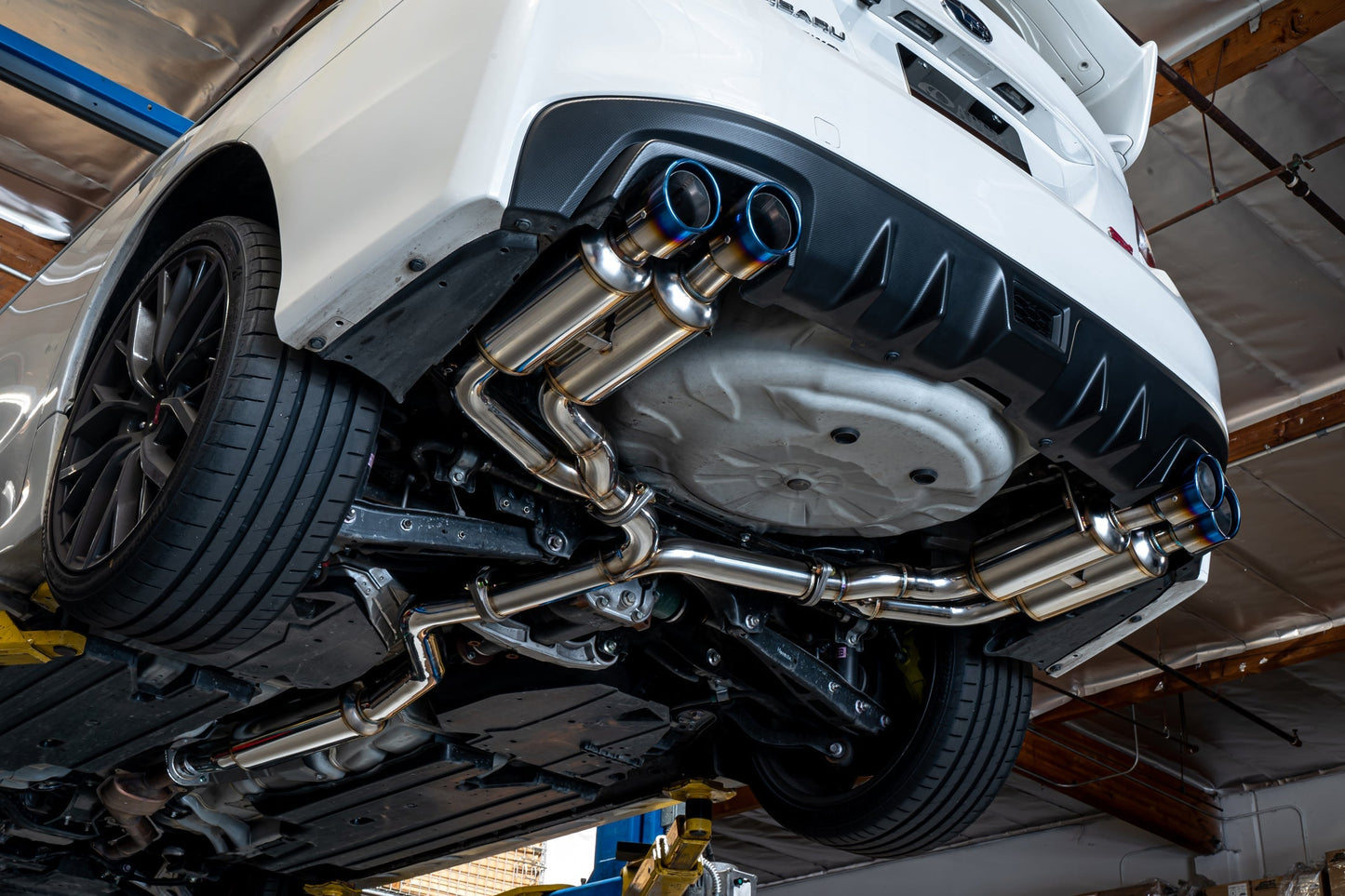 ORC A'PEXi - N1 Evo Extreme (Catback) - 2015-2021 Subaru WRX / STi (VA)