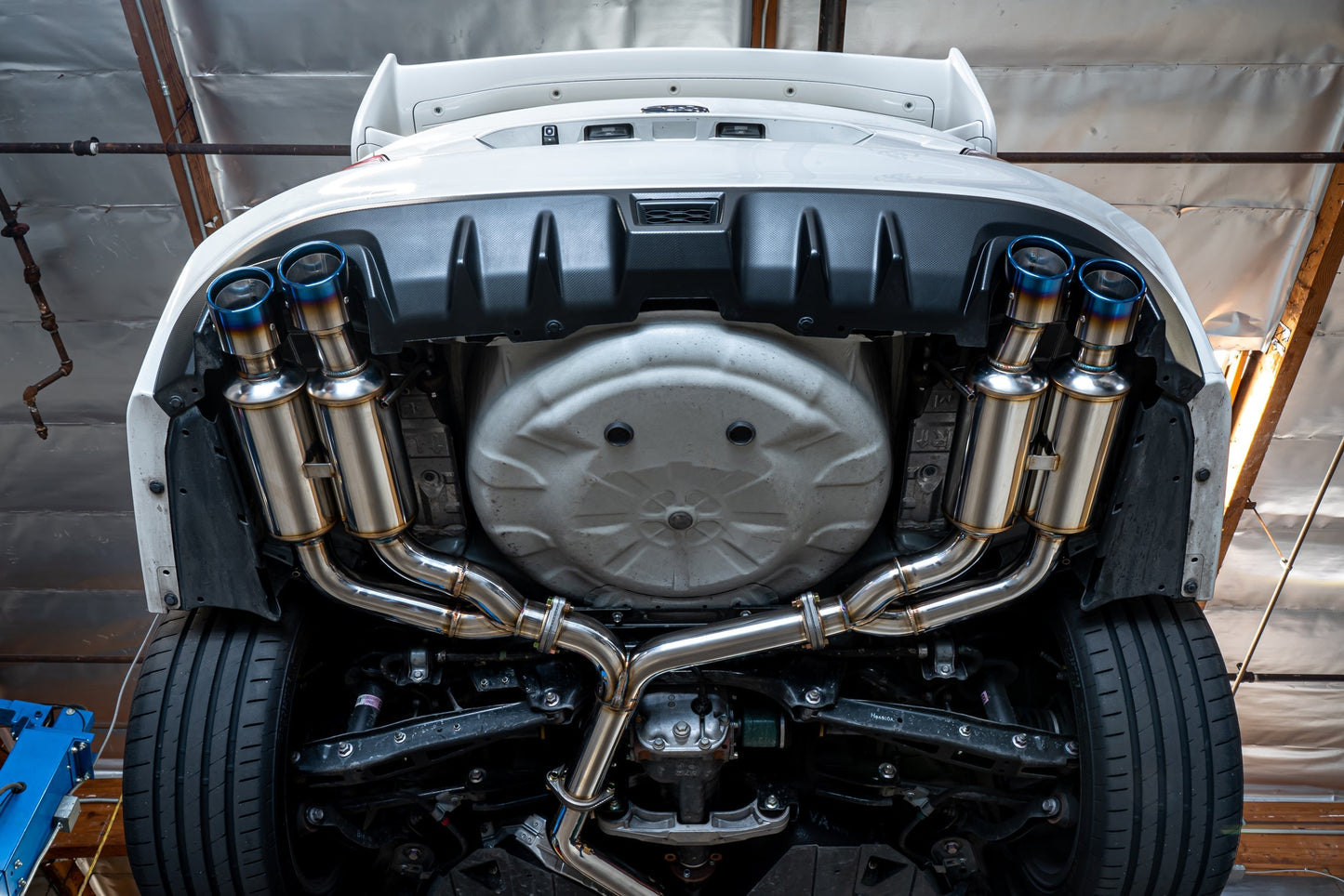 ORC A'PEXi - N1 Evo Extreme (Catback) - 2015-2021 Subaru WRX / STi (VA)