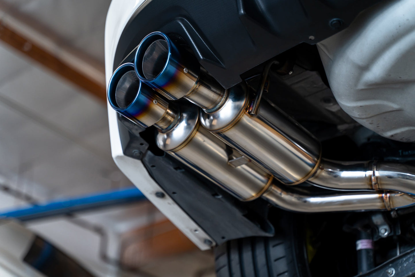 ORC A'PEXi - N1 Evo Extreme (Catback) - 2015-2021 Subaru WRX / STi (VA)
