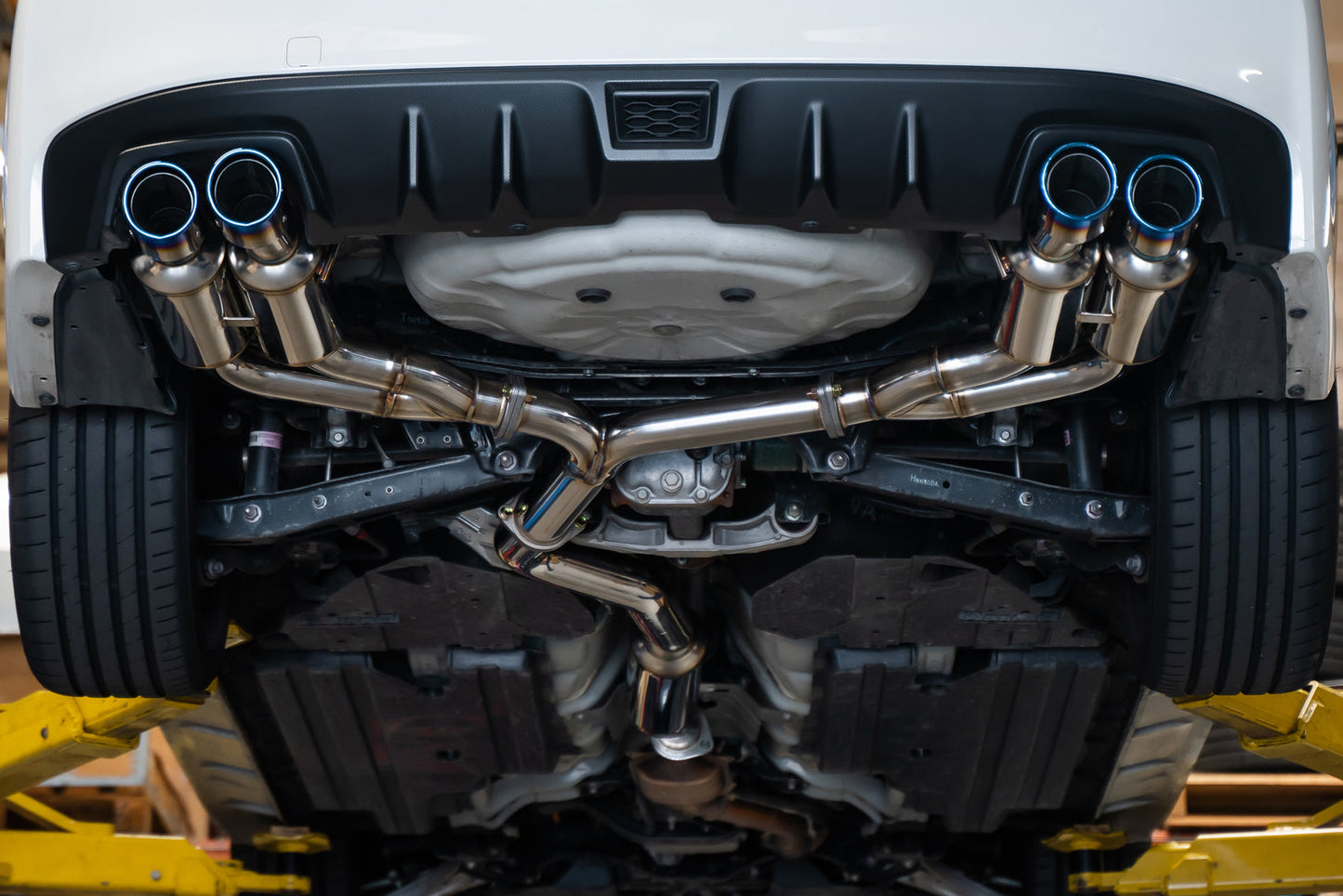 ORC A'PEXi - N1 Evo Extreme (Catback) - 2015-2021 Subaru WRX / STi (VA)