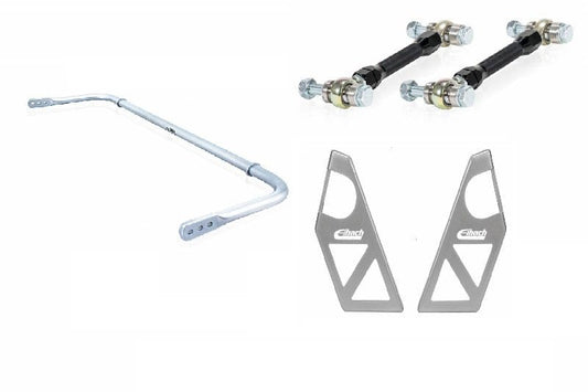 Eibach PRO-UTV Adj. Rear Sway Bar Package for 17-23 Polaris XP 1000 w/Walker Evans Shocks