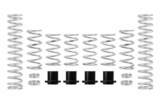 Eibach Pro-UTV Stg. 2 Springs for 17-23 Polaris XP 1000 2 Seat w/Walker Evans Shocks