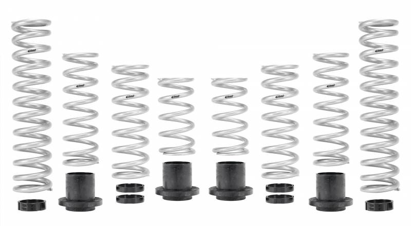 Eibach Pro-UTV Stg. 3 Springs for 20-22 Polaris Pro XP 2 Seat w/OE Fox Dynamix Shocks