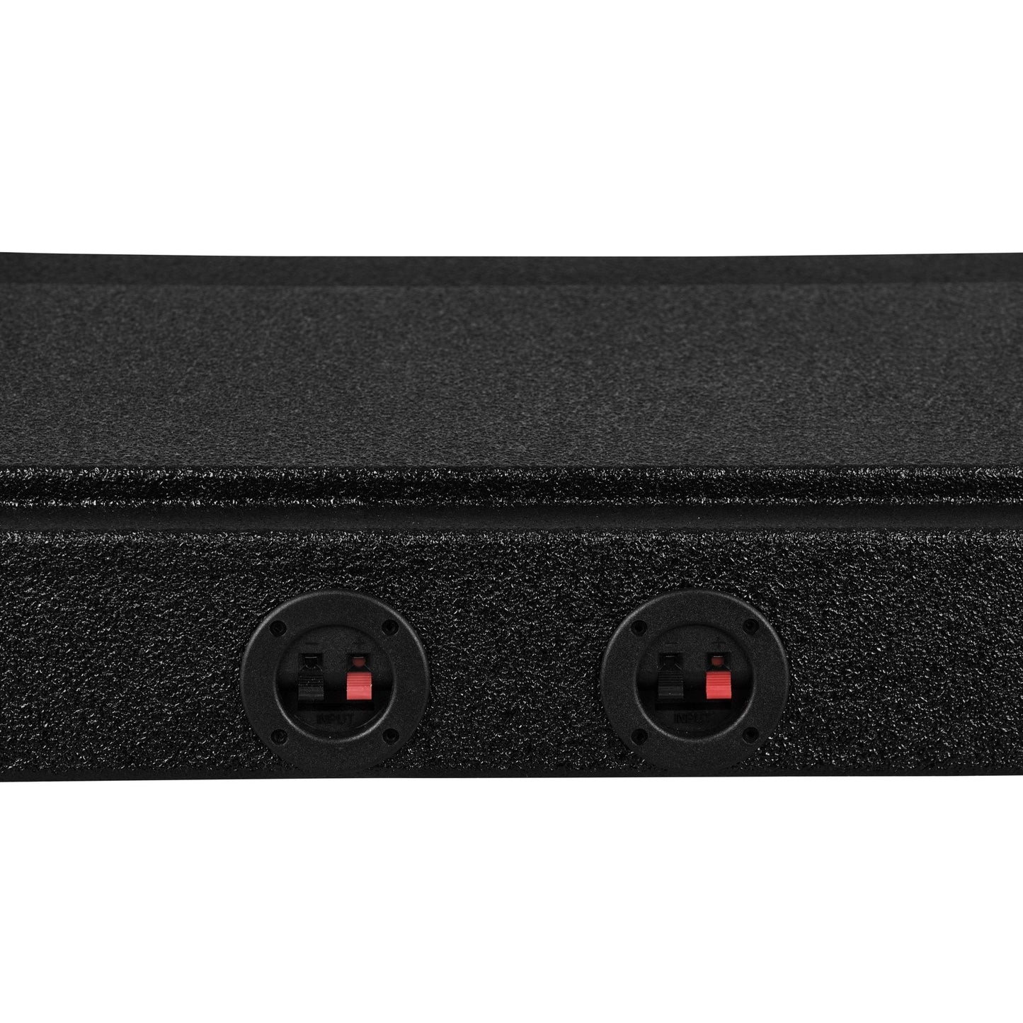 Loaded 2 x 10" Subwoofer Enclosure for 2009 - UP Ford F-150 Crew Cab 2017 – 2026 Super Duty F-250 / F-350 Crew Cab