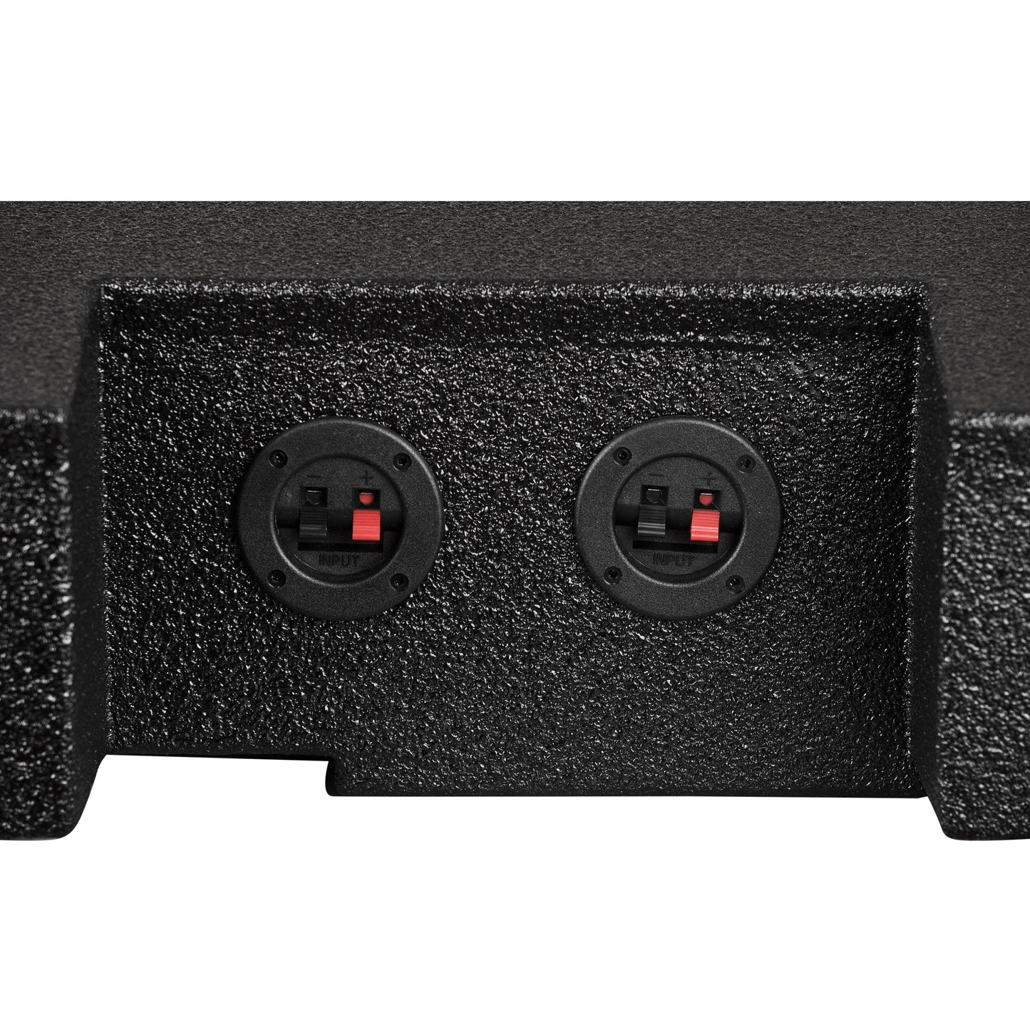 2019-2024 Chevy Silverado and GMC Sierra Loaded Dual 10" Subwoofer Enclosure System