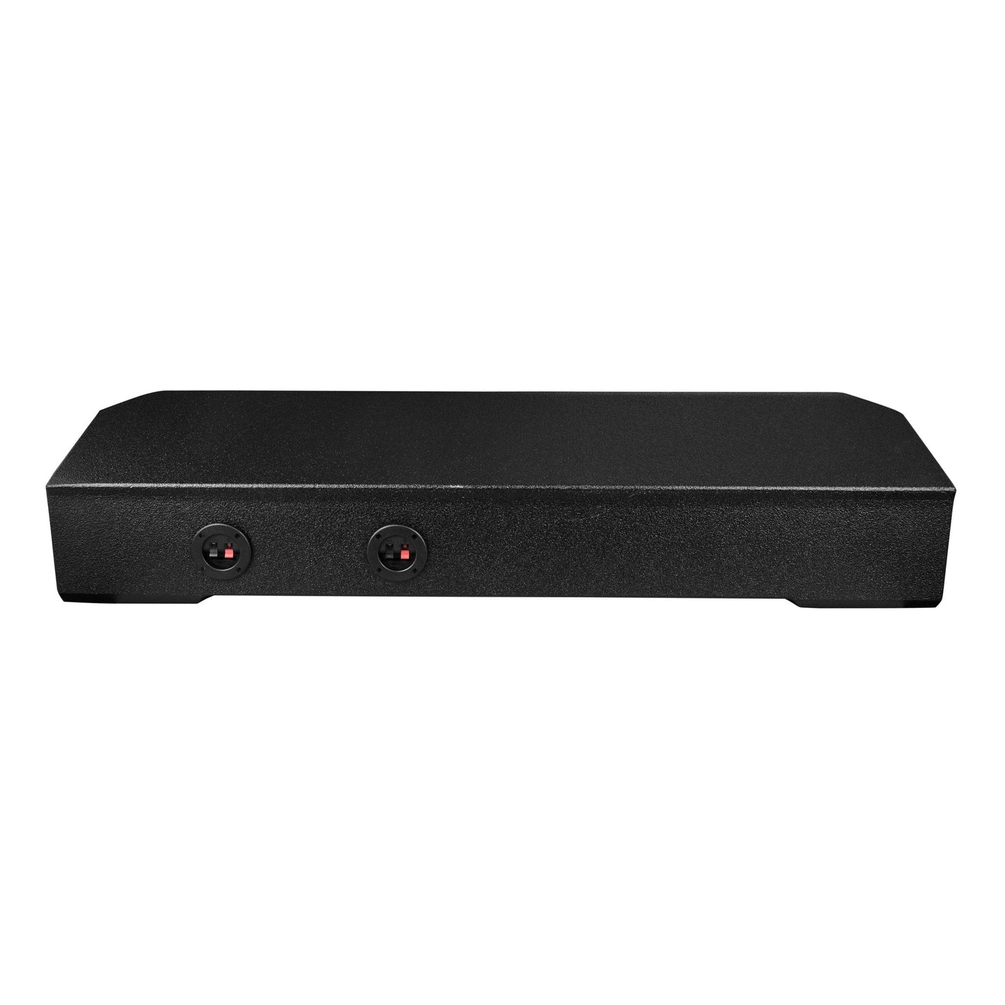 2018-2026 Jeep Gladiator Dual 8” Ported Subwoofer Enclosure