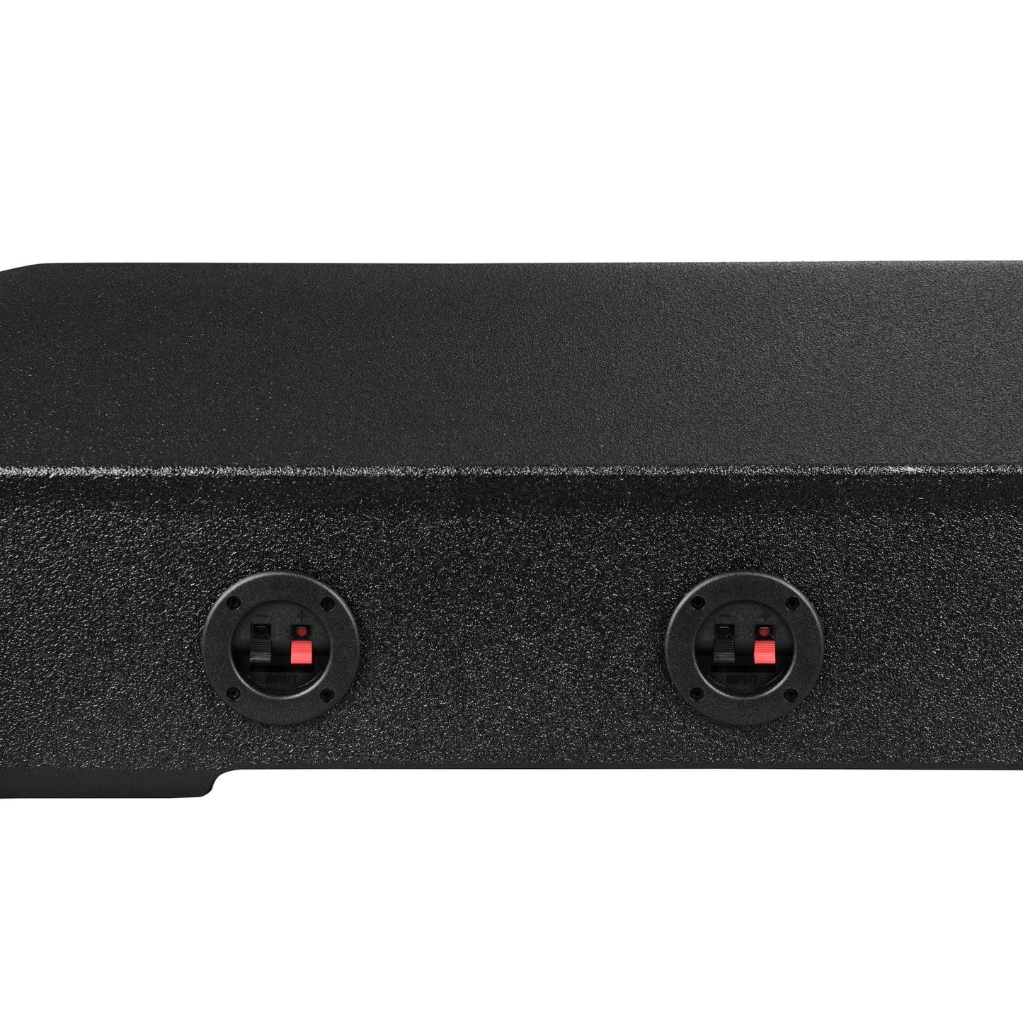 2018-2026 Jeep Gladiator Dual 8” Ported Subwoofer Enclosure