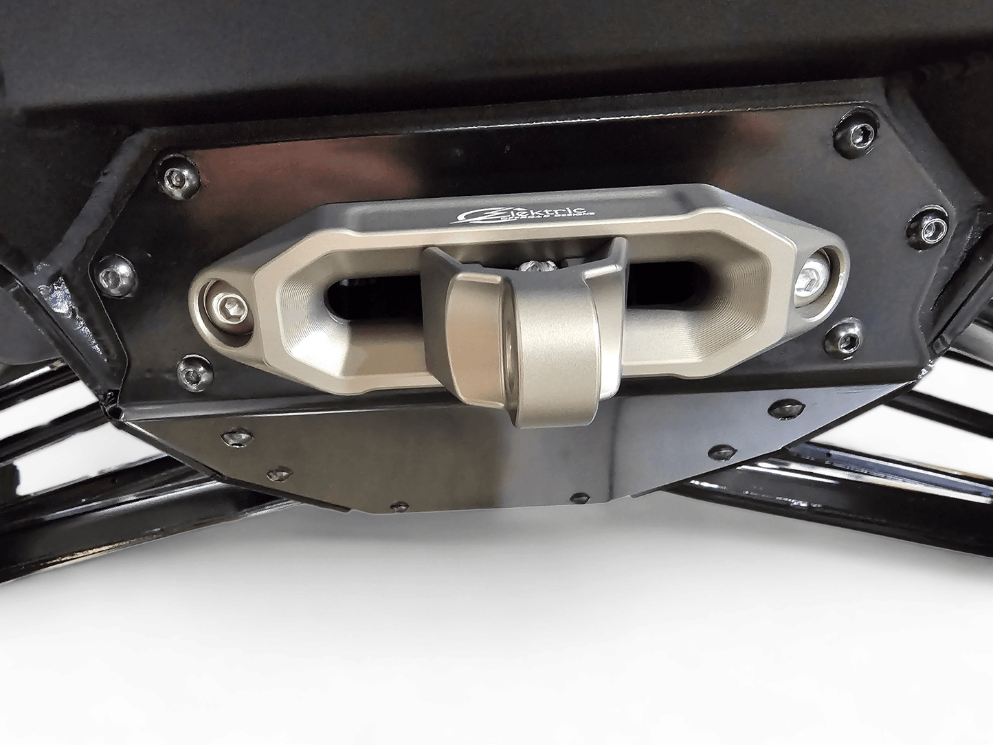 Elektric Offroad UTV Winch 6" Fairlead and Hook