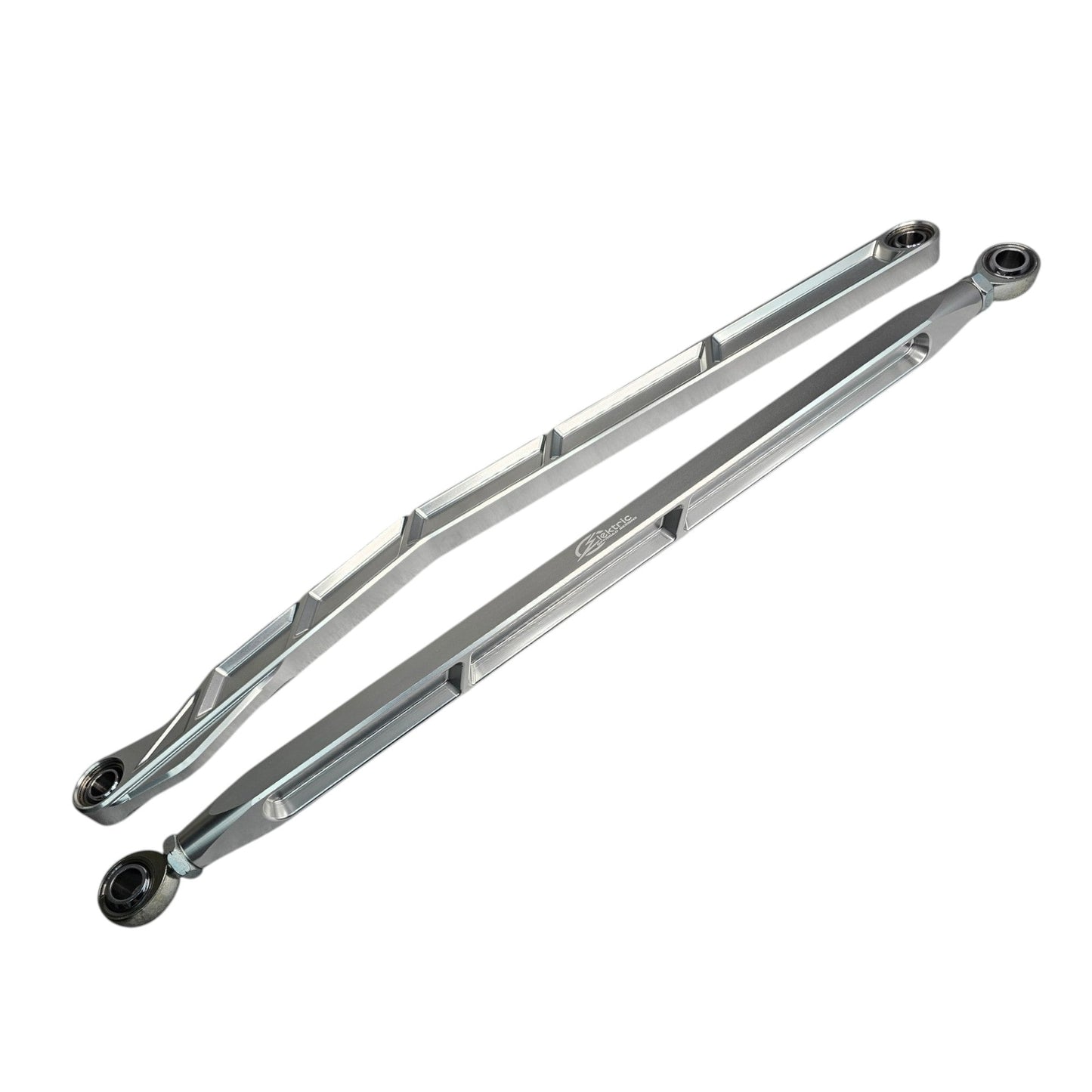 Elektric Offroad High Clearance Radius Rods for Polaris RZR Pro R / Pro S / Turbo R