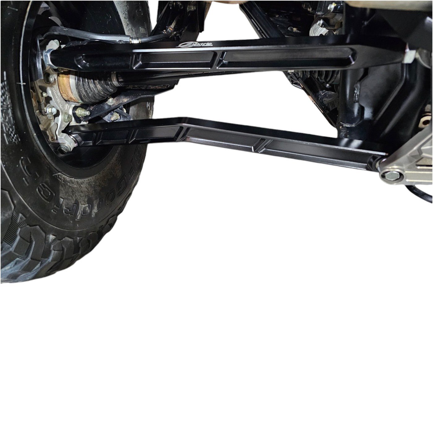 Elektrik Offroad High Clearance Radius Rods for Polaris RZR Pro XP