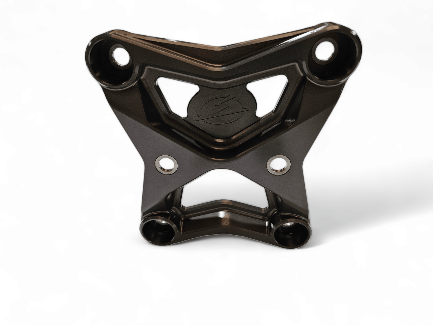 Elektric Offroad Radius Rod Plate / Tow Hook for 2017-21 Can-Am X3