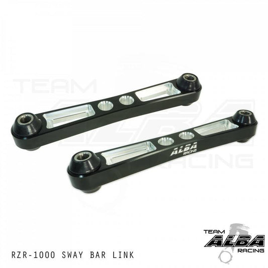 Alba Racing Billet Rear Sway Bar Links (RZR XP 1000)