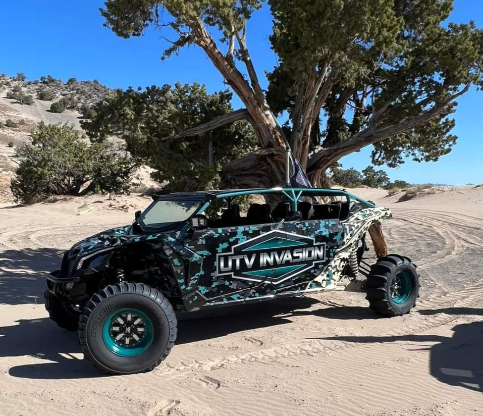 Can-Am X3 Max Cage