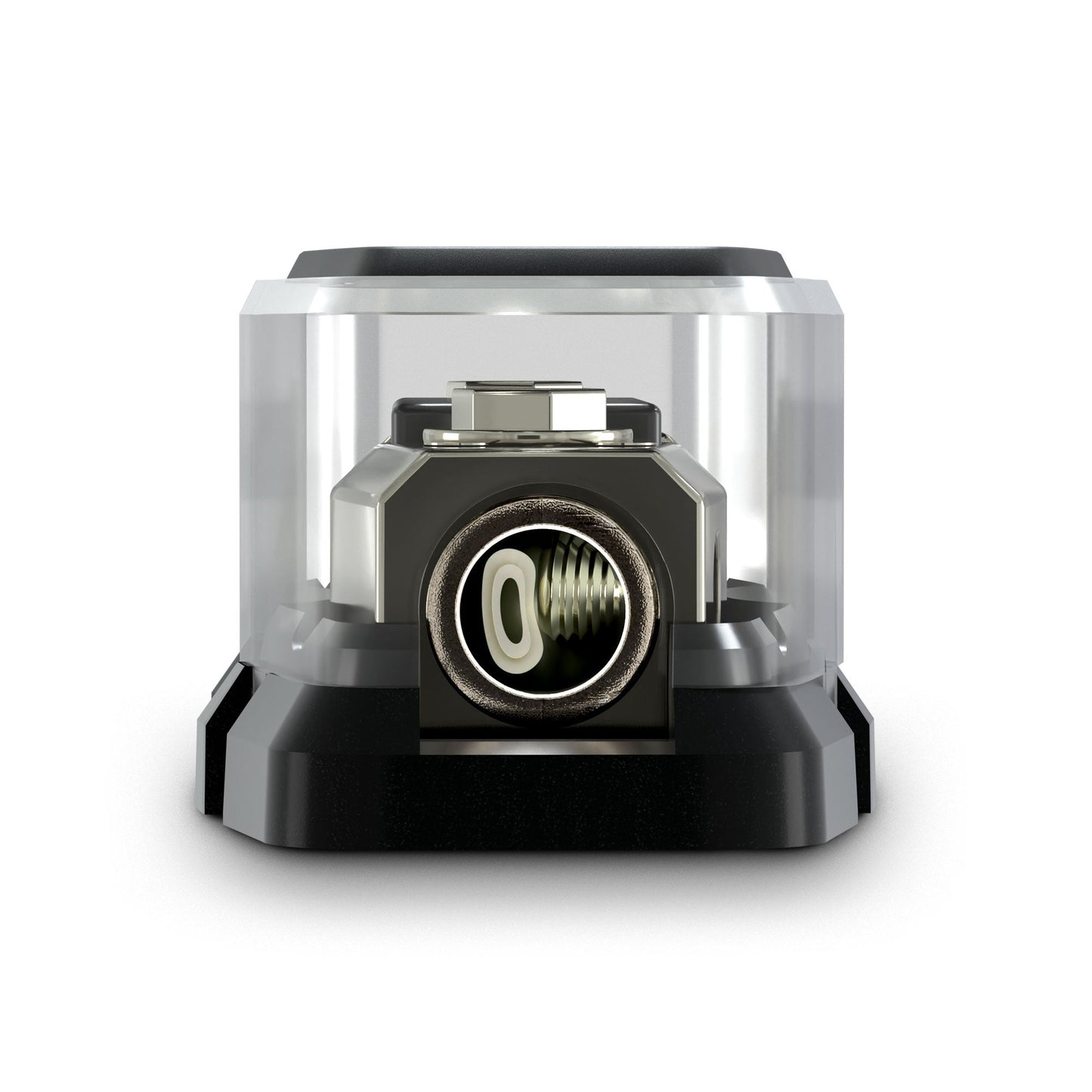 Square ANL Fuse Holder with 200A Fuse
