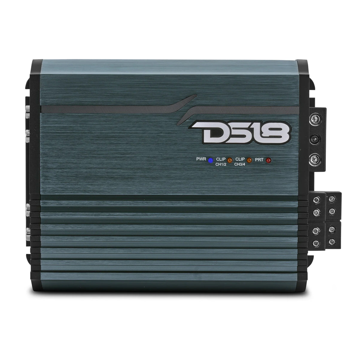 FRP Compact 4-Channel Full-Range Class-D Amplifier | 1200W RMS