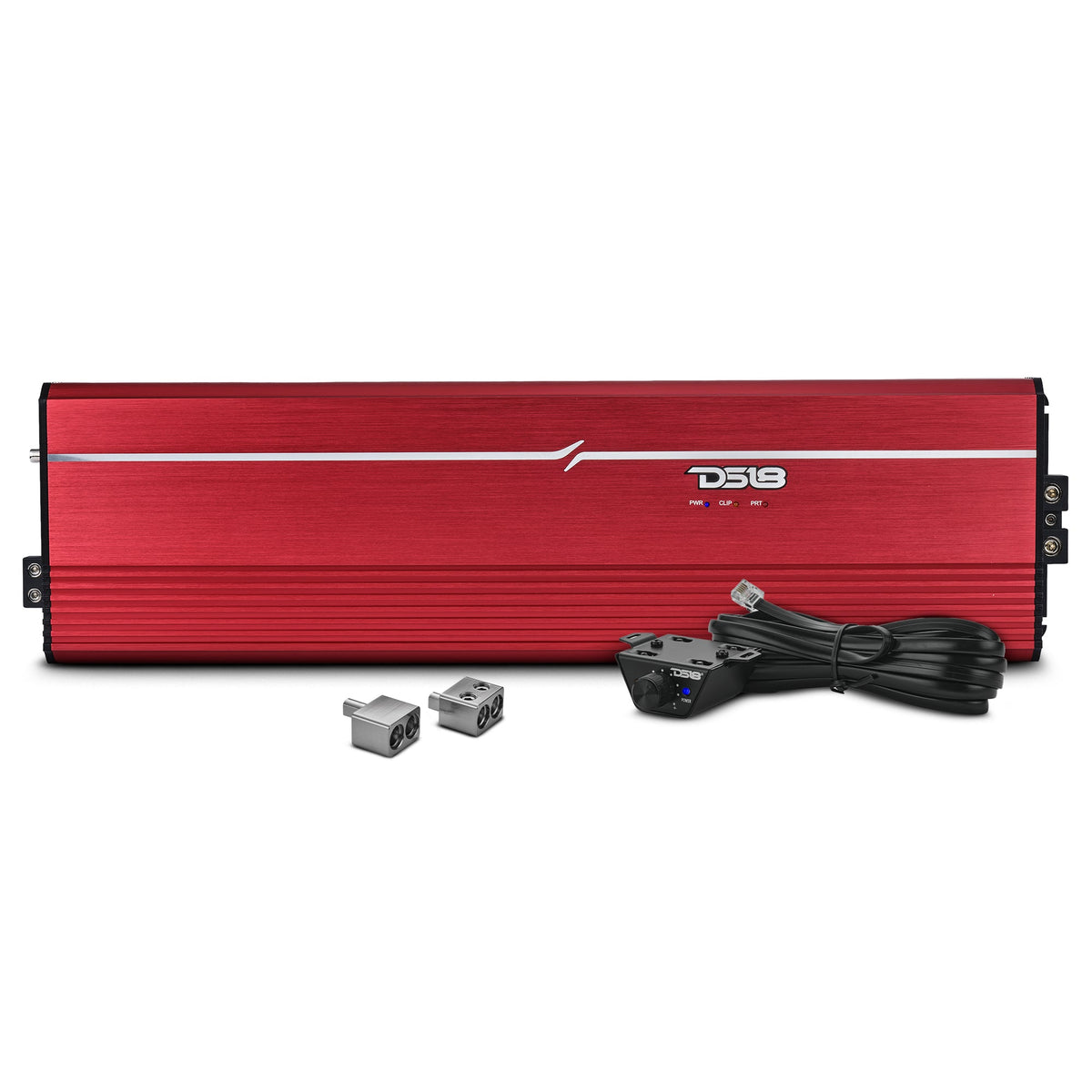 FRP Compact Full-Range Class D 1-Channel Amplifier 12,000 Watts Rms @ 1-Ohm