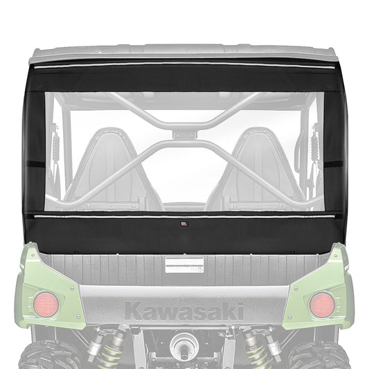 Kemimoto Rear Soft Rear Windshield Kawasaki TERYX 4 800