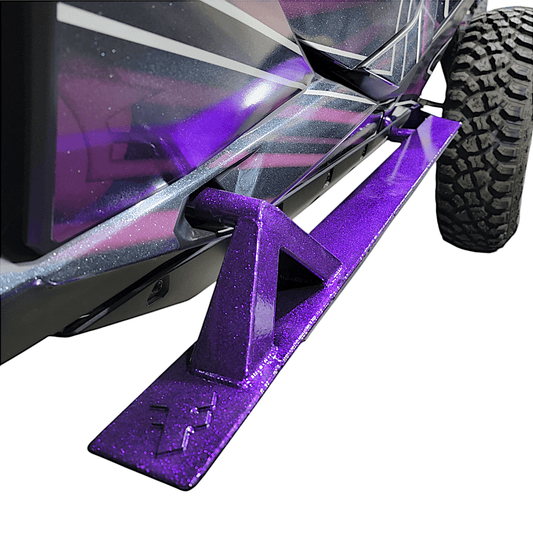 FastLab Rock Slider Steps for Can-Am Maverick R