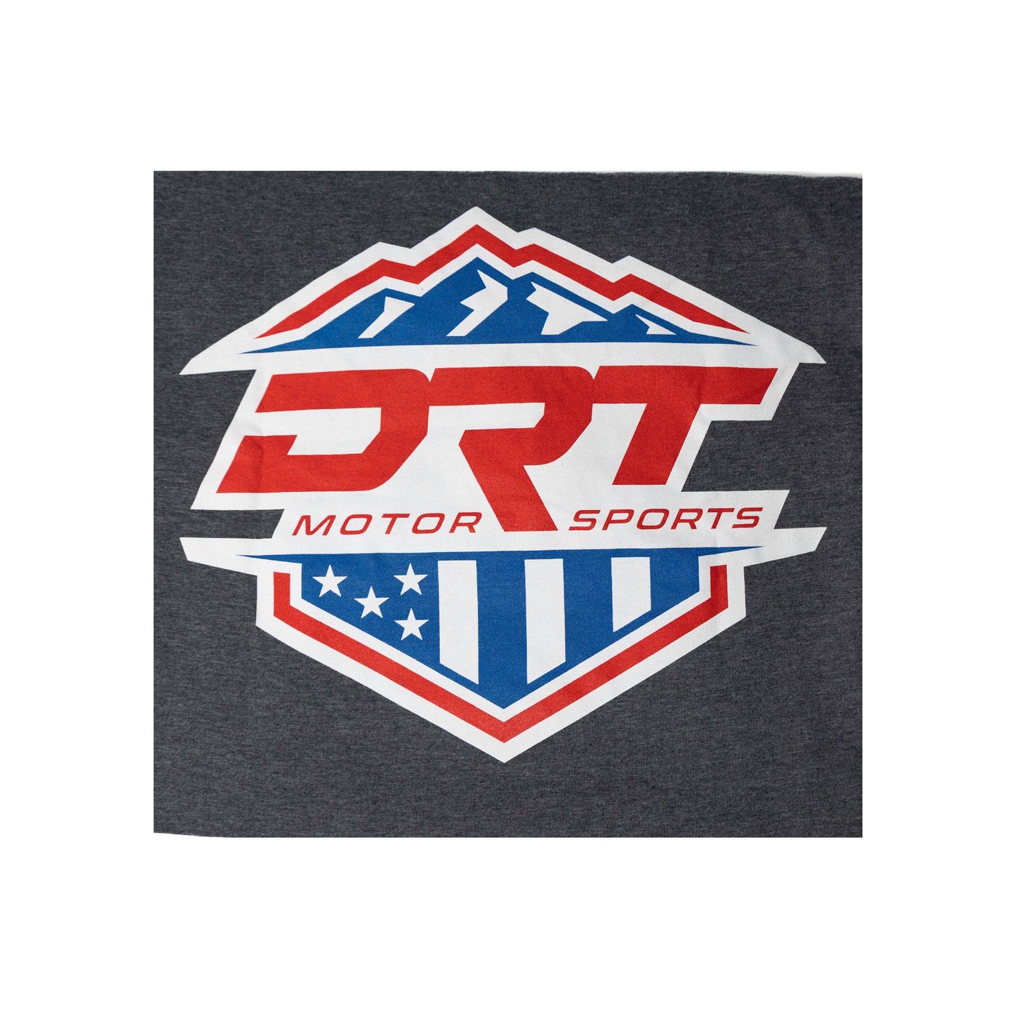 Freedom Ride T-Shirt, Heather Grey