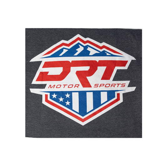 Freedom Ride T-Shirt, Heather Grey