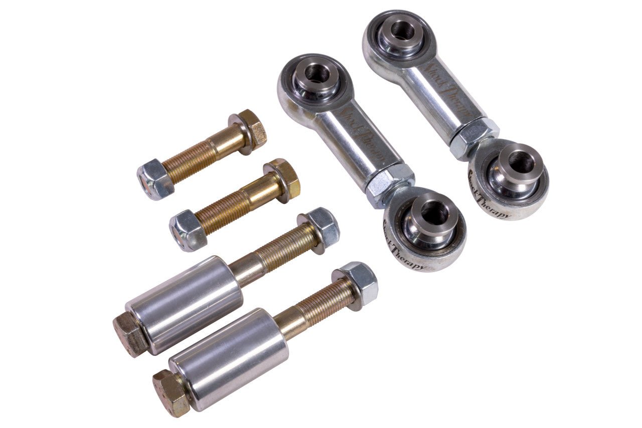 Shock Therapy Front Sway Bar Links for Can-Am X3 72"