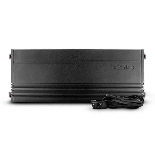 Car Audio + Bass Bundle: 6.5" Coaxial Speakers and 12" Subwoofer with Amplifier and Installation Kit