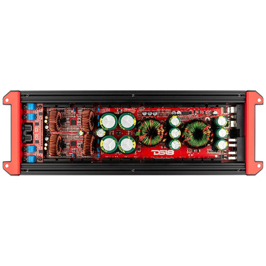 GEN-X Full-Range Class D 4-Channel Amplifier | 4 x 700W RMS @ 4-Ohm