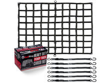 Heavy Duty Pickup Truck Cargo Net