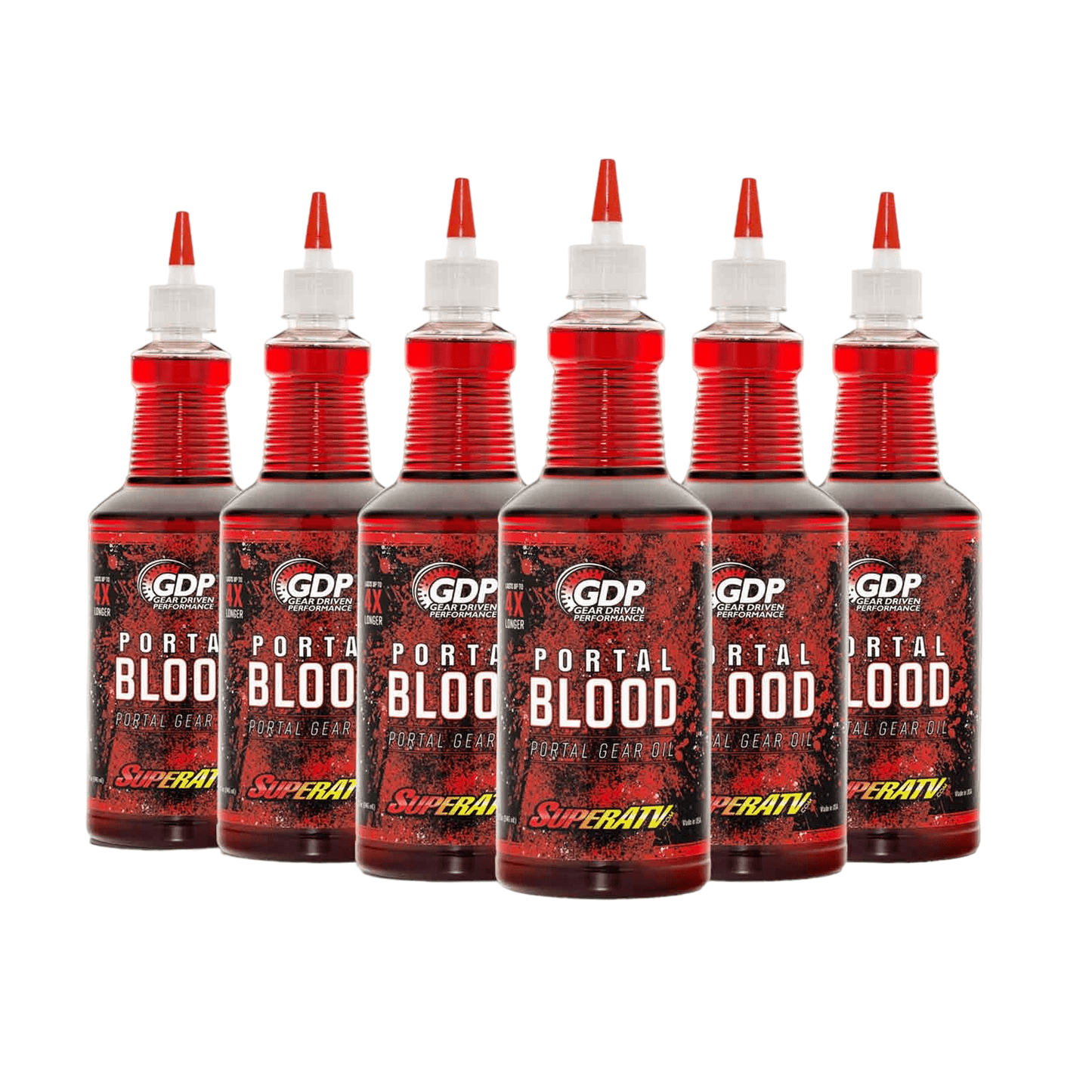 GDP Portal Blood for Portal Gear Oil